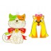 AM SD10P10-DC: Amos Sun Deco - My Lovely Pet Kit